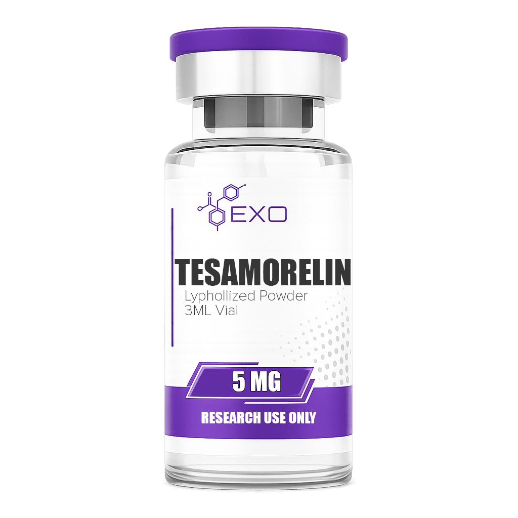 Tesamorelin